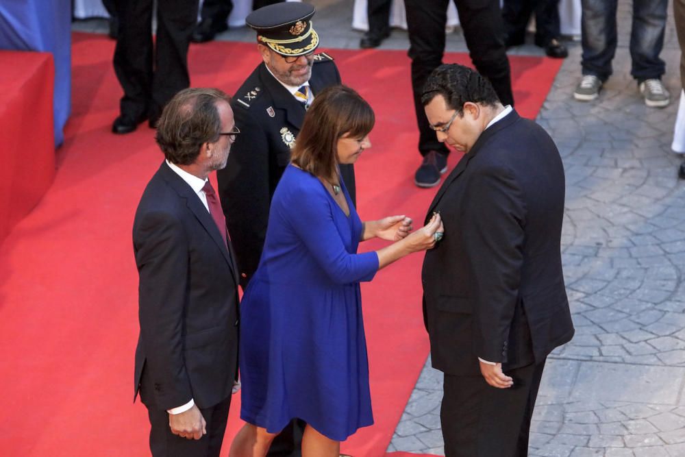 Diada de la Policía Nacional