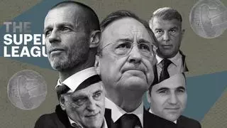 La Superliga renace: la Justicia europea sentencia que la UEFA abusó de su posición