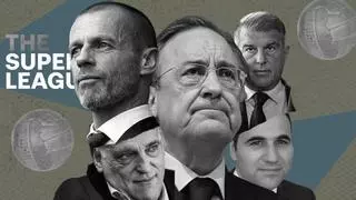 La Superliga avisa: "El monopolio se está derrumbando"