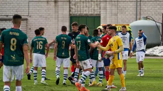 El Diocesano quiere jugar el domingo 13 ante el Zaragoza y el Cacereño el 12 ante el Córdoba