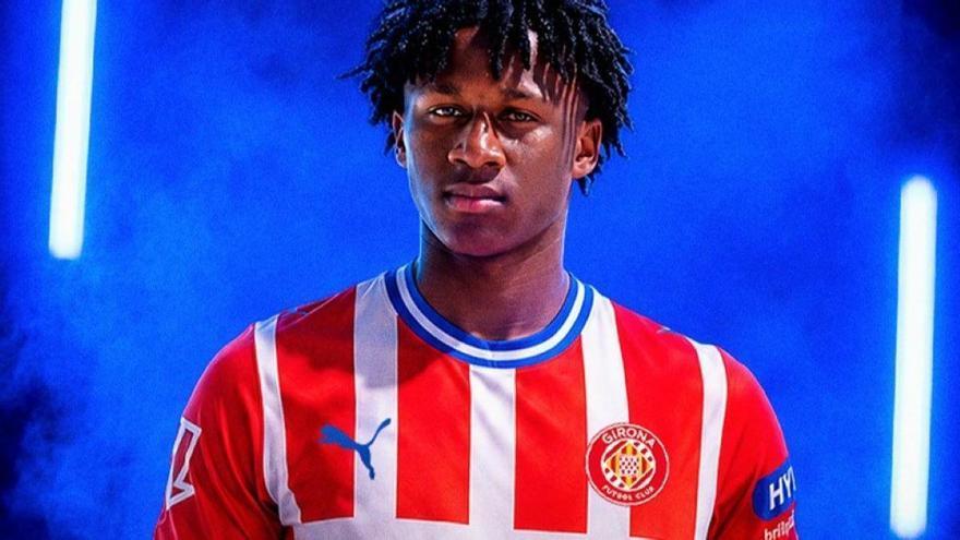 El Girona fitxa el central portuguès Mauro Furtado fins al 2031