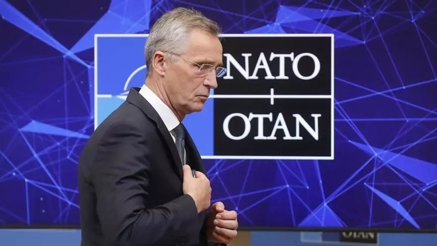 L’OTAN activa el seu pla de defensa col·lectiva amb el desplegament de 100 avions