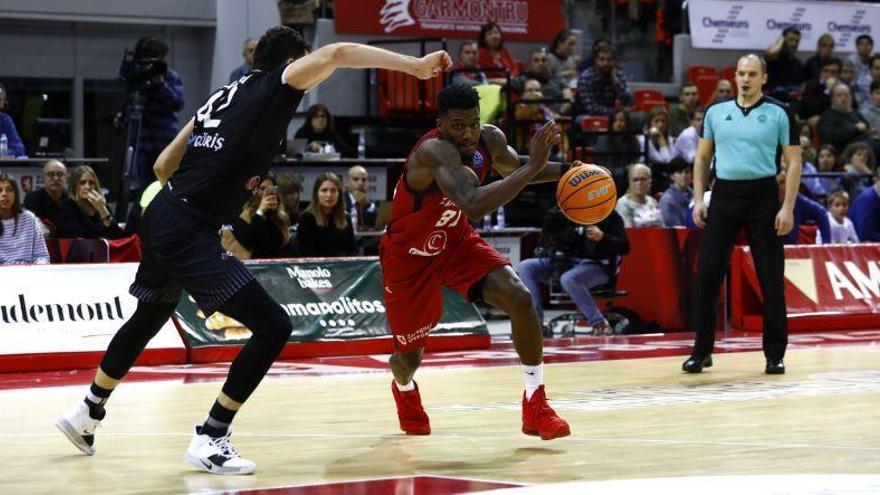 Zaragoza solicita oficialmente ser sede de la Final Four de la Champions de baloncesto