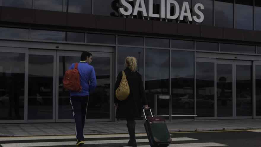 El aeropuerto de Badajoz tendrá una frecuencia semanal más a Barcelona el año que viene