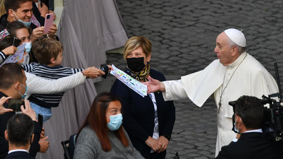 El Papa reforma les lleis de l’Església per endurir el delicte de pedofília