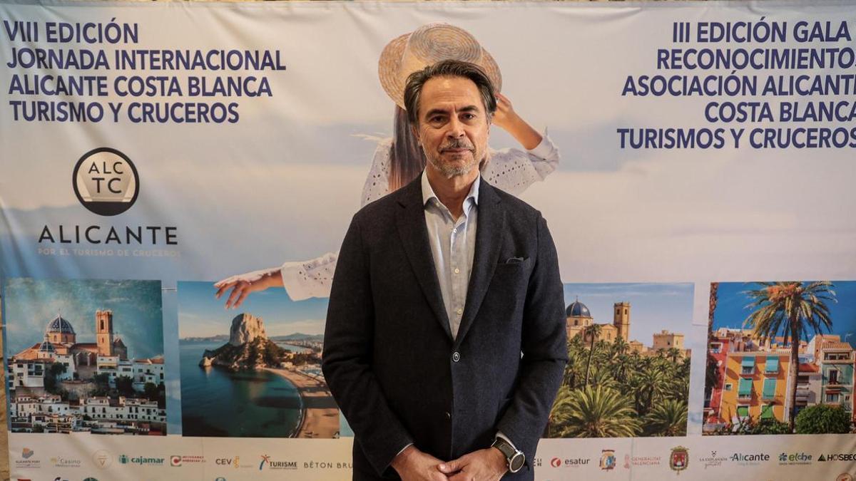 Gala de asociación Alicante Costa Blanca Turismo y Cruceros