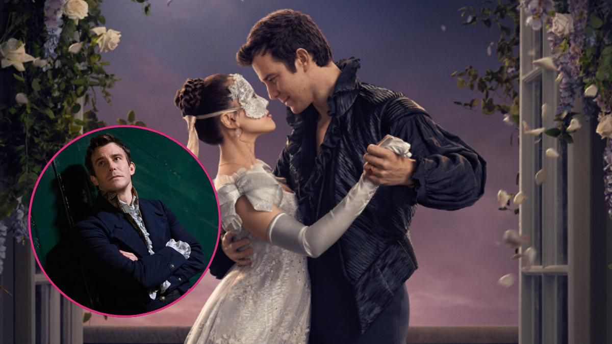 Protagonistas de la cuarta temporada de Los bridgerton