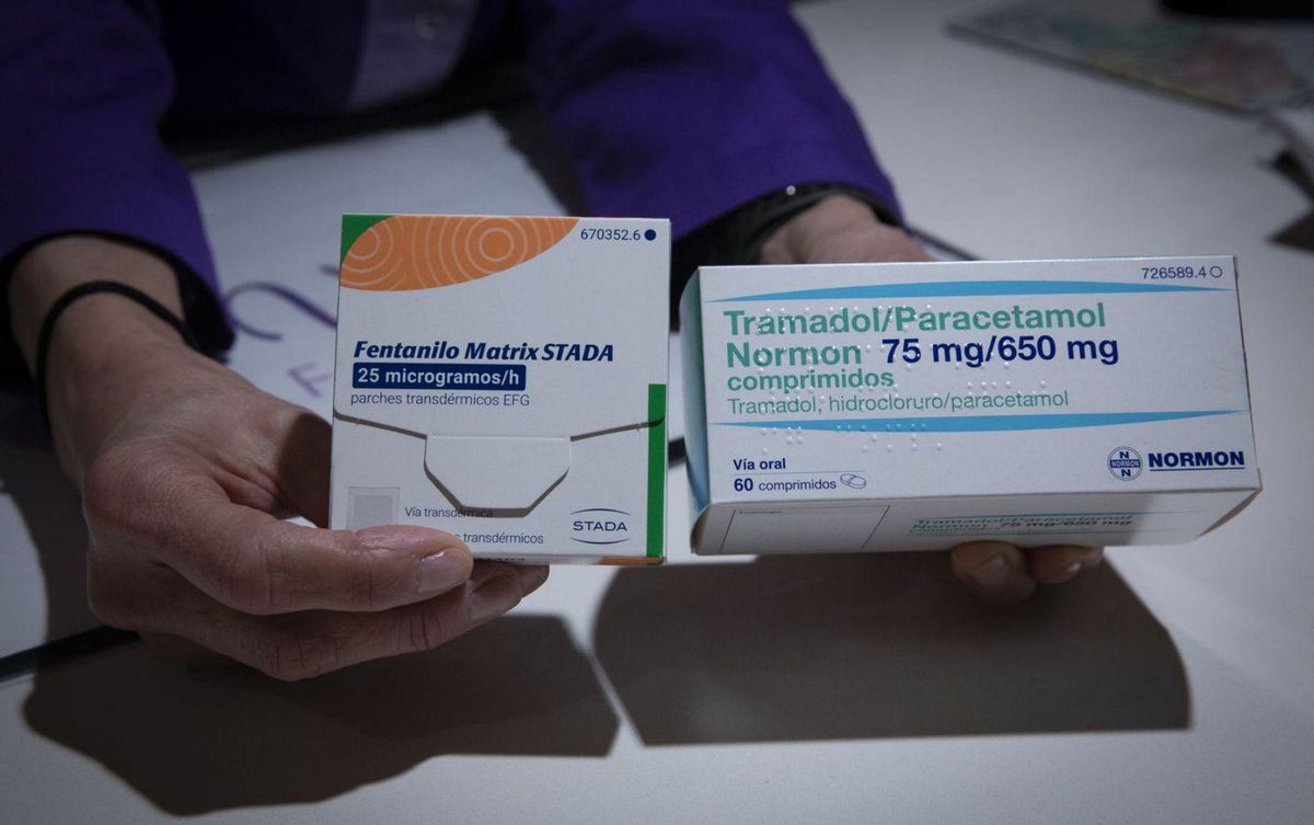 El fentanil és cada vegada més receptat en pacients amb dolor crònic El fentanil és cada vegada més receptat en pacients amb dolor crònic