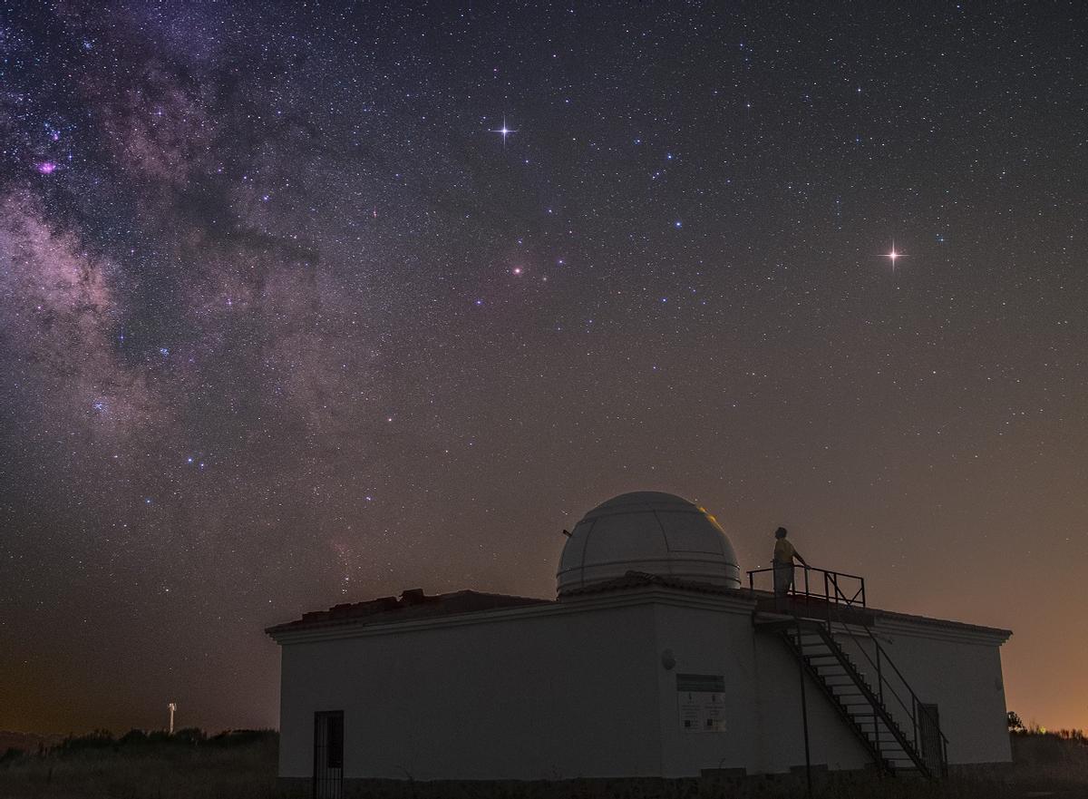 Extremadura prepara una estrategia turística para aprovechar el tirón de tres eclipses históricos