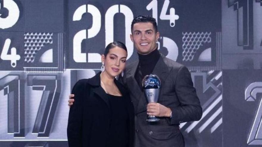 Sale a luz el secreto que Georgina le estaría ocultando a Cristiano Ronaldo