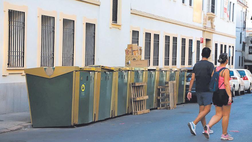 Sadeco negociará con los vecinos la ubicación de sus 7.000 contenedores