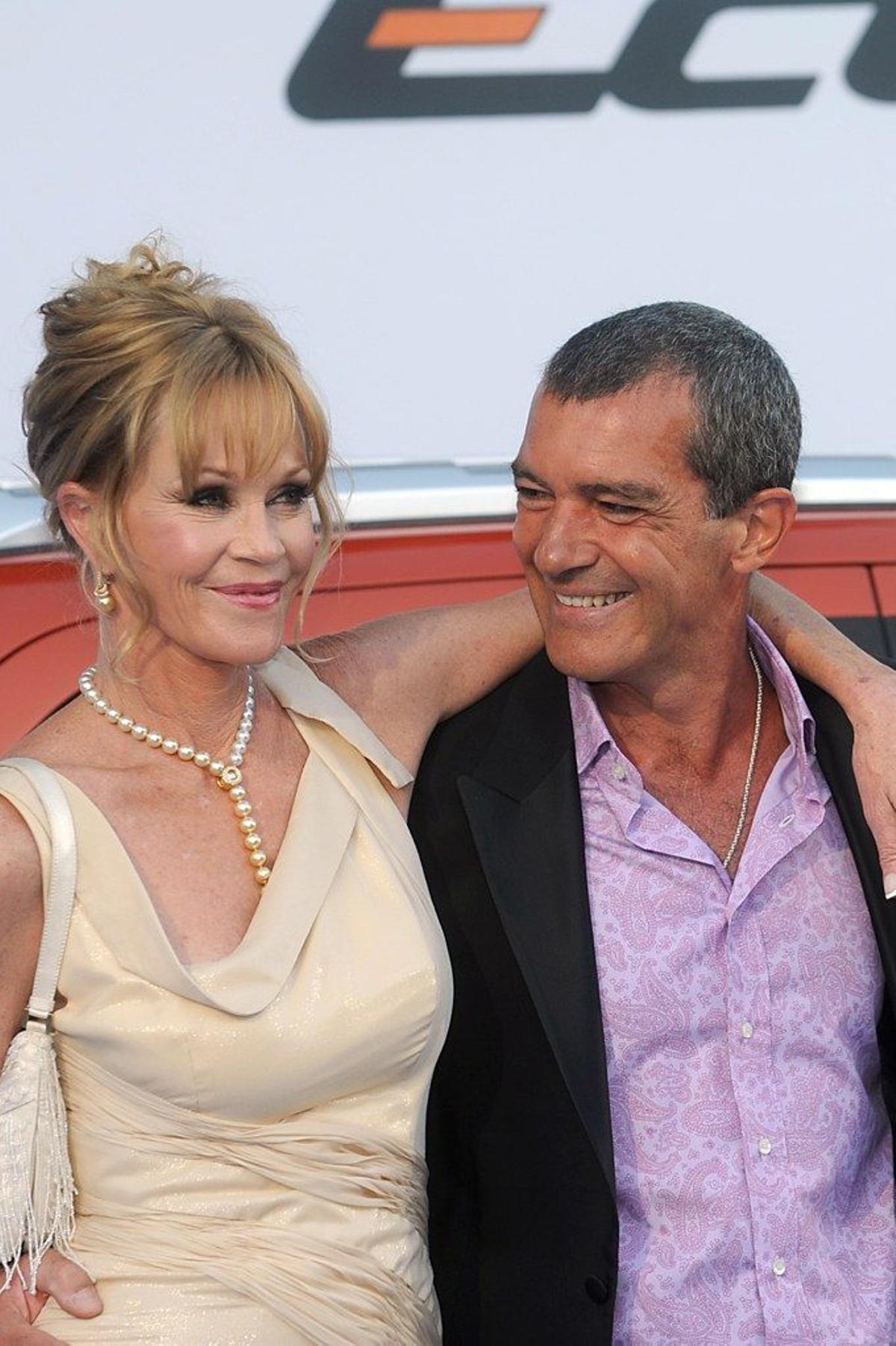 Gala, Starlite, Antonio Banderas, Melanie Griffith, Alejandro Sanz, Ford, solidaridad, Marbella