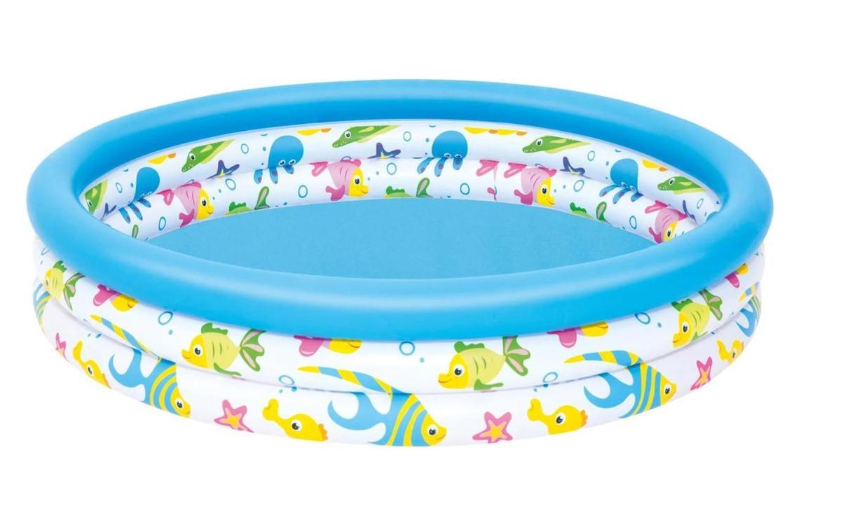 Piscina infantil.