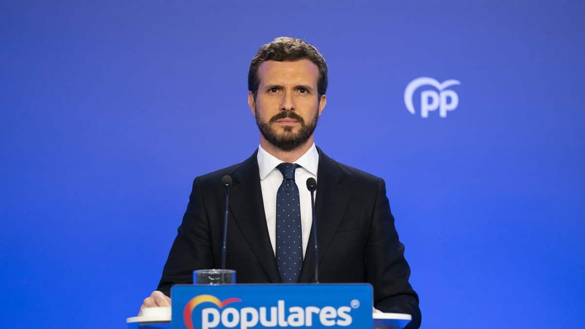 Pablo Casado.