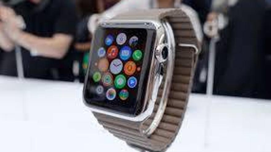 Apple controlará el 40% de la industria de los relojes de lujo