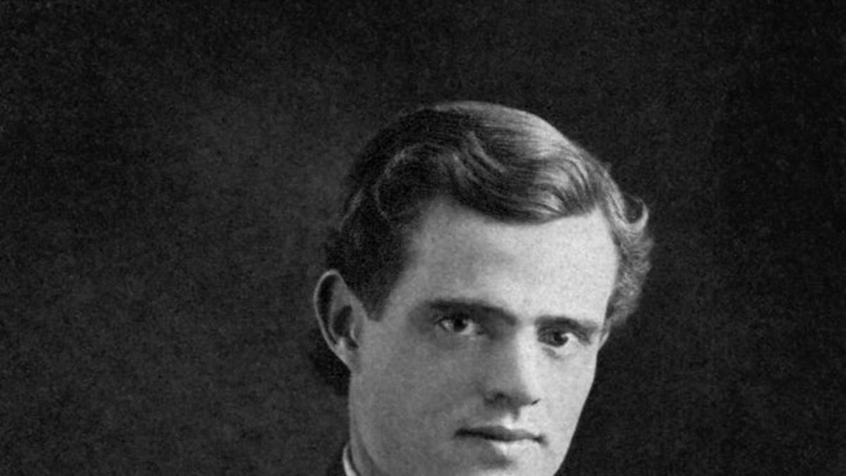 Jack London, aventura en los Mares del Sur