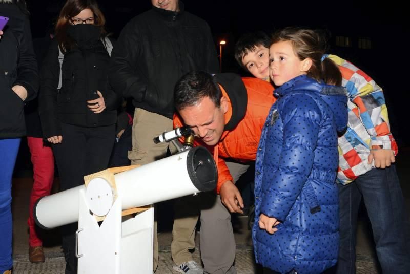 Fotogalería de la superluna