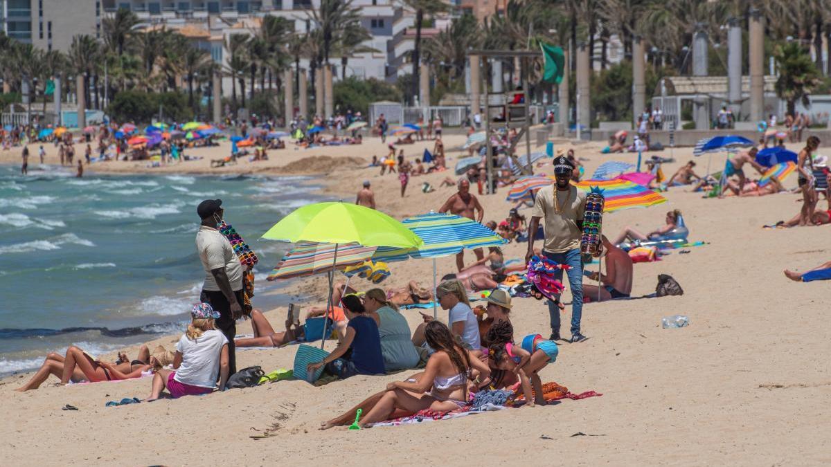 El tiempo en Mallorca: Alerta amarilla en la isla por temperaturas extremas