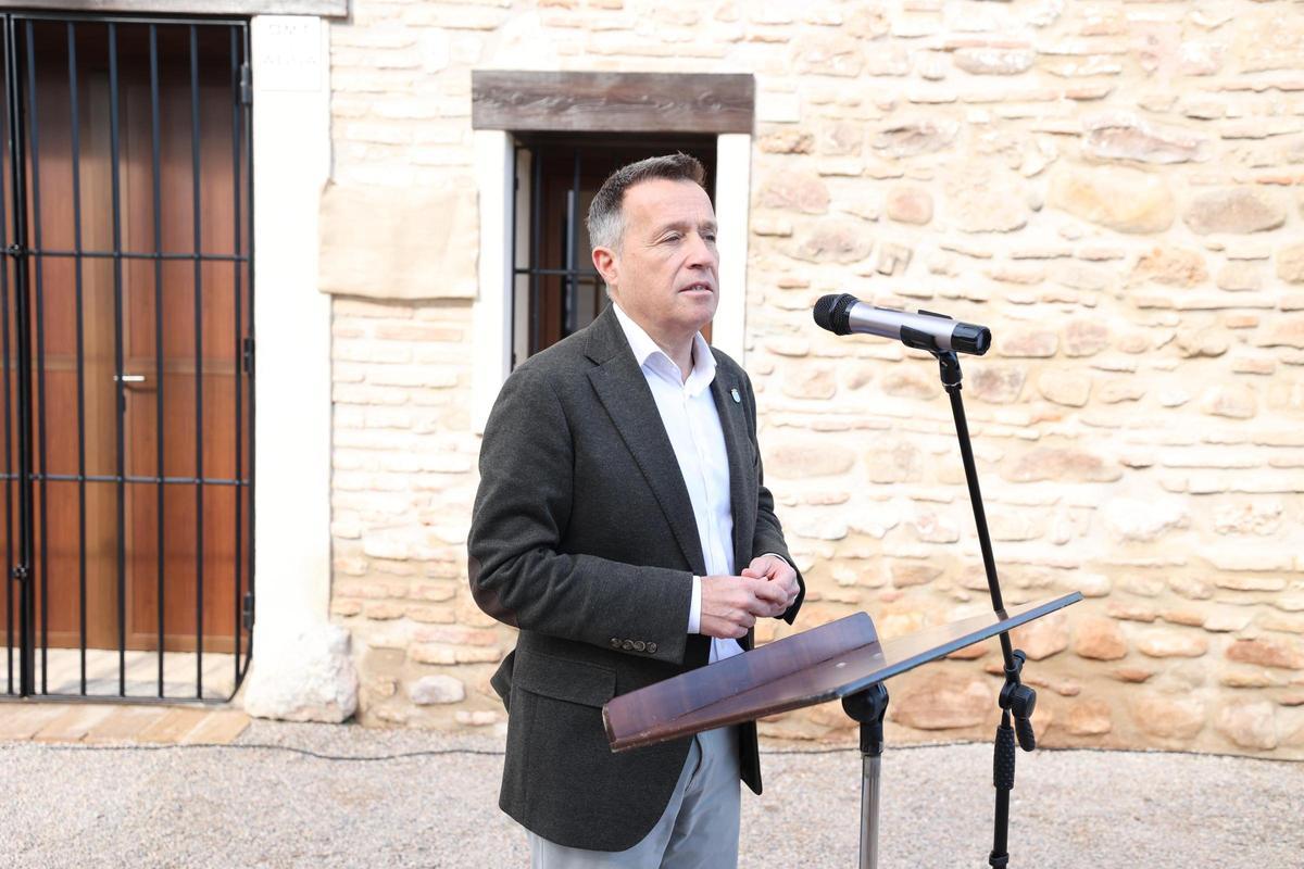 Galería de fotos de la inauguración del centro de interpretación citrícola de Burriana