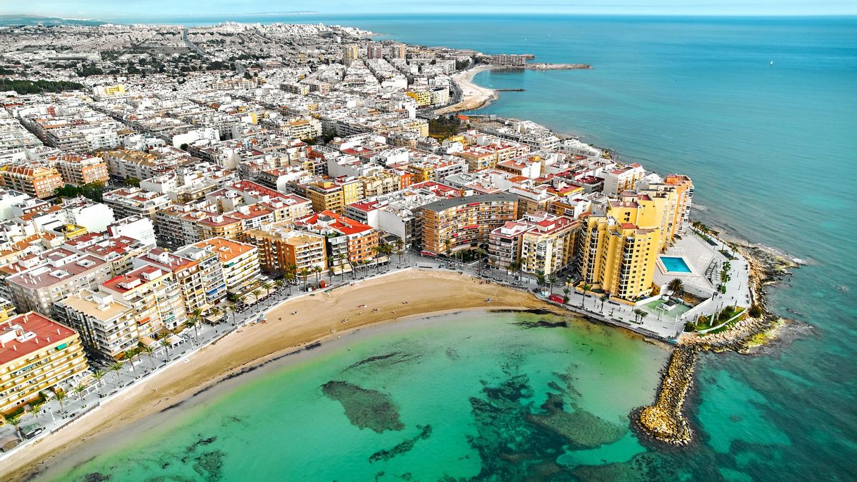 Este pueblo costero tiene las playas más inteligentes de España: los usuarios conocen el estado del mar, la ocupación y el clima en tiempo real
