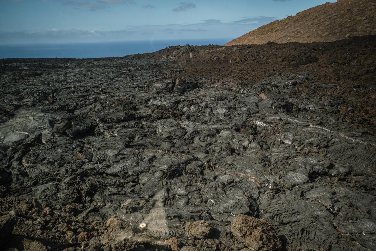 Reconstrucción de La Palma un año después e la erupción del volcán