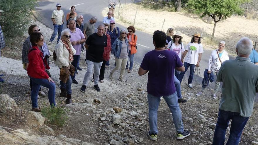 La historia trágica que esconde es Capdellà: los presos de Franco en un campo de concentración