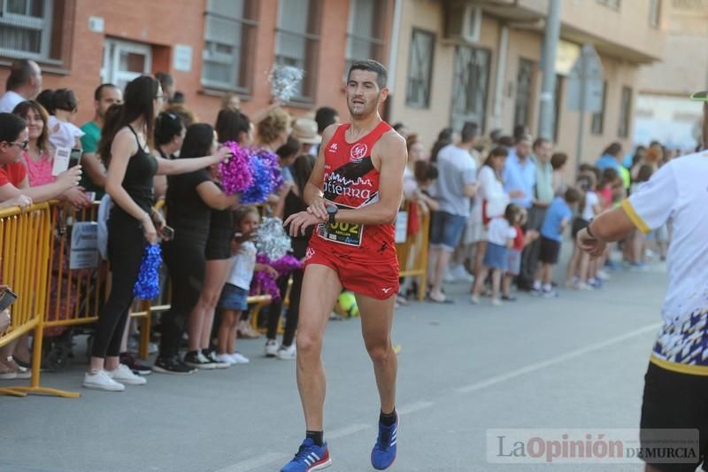 Carrera en Aljucer