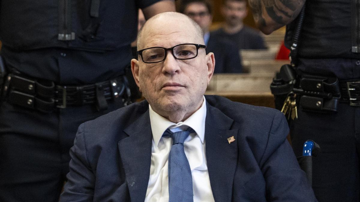 La selección de jurado del nuevo juicio de Harvey Weinstein comienza mañana en Nueva York