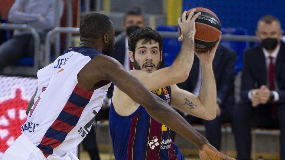 Abrines debe ser un jugador importante en Colonia