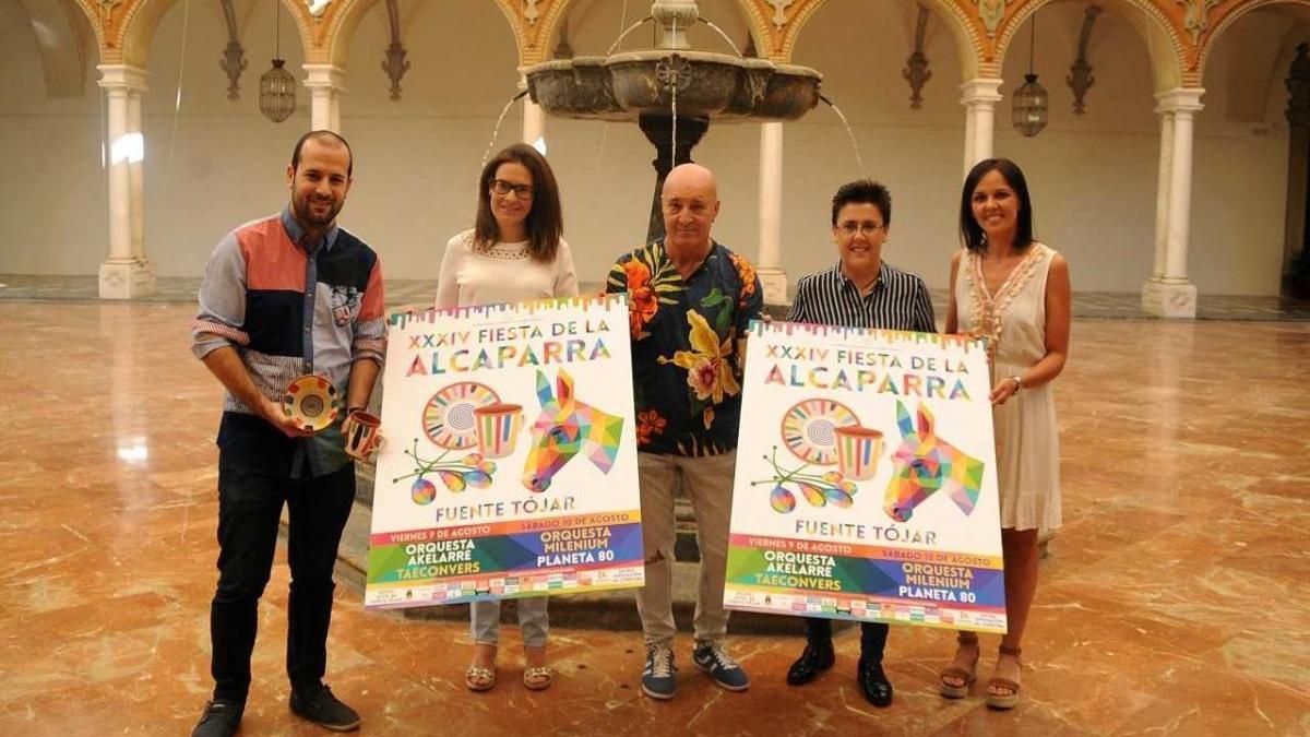 Fiestas en Córdoba: nueva edición de La Alcaparra en Fuente Tójar