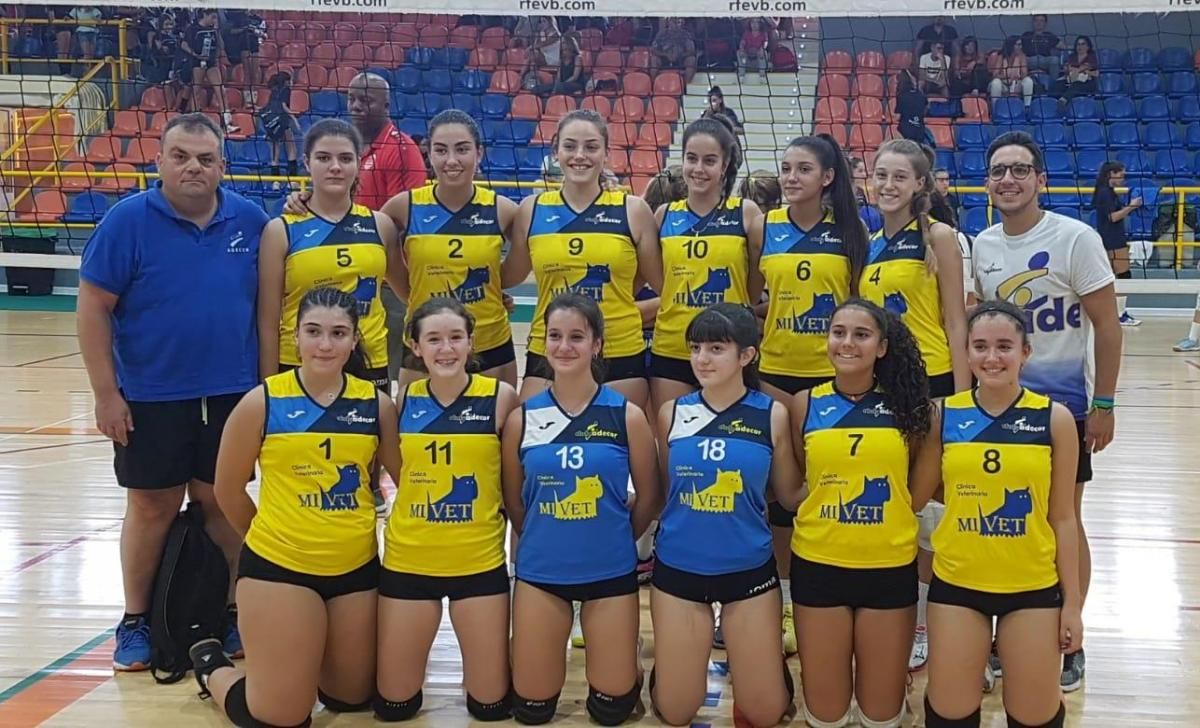 Los mejores equipos de voleibol de la temporada