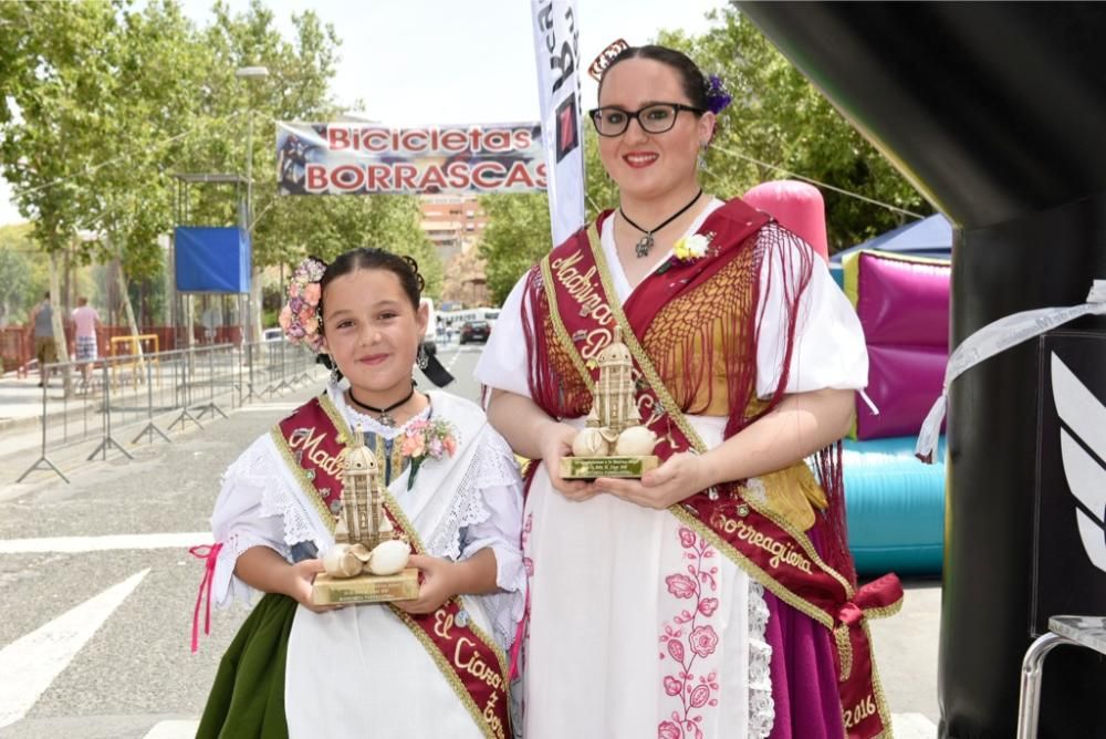 Entrega de Premios Bicihuerta