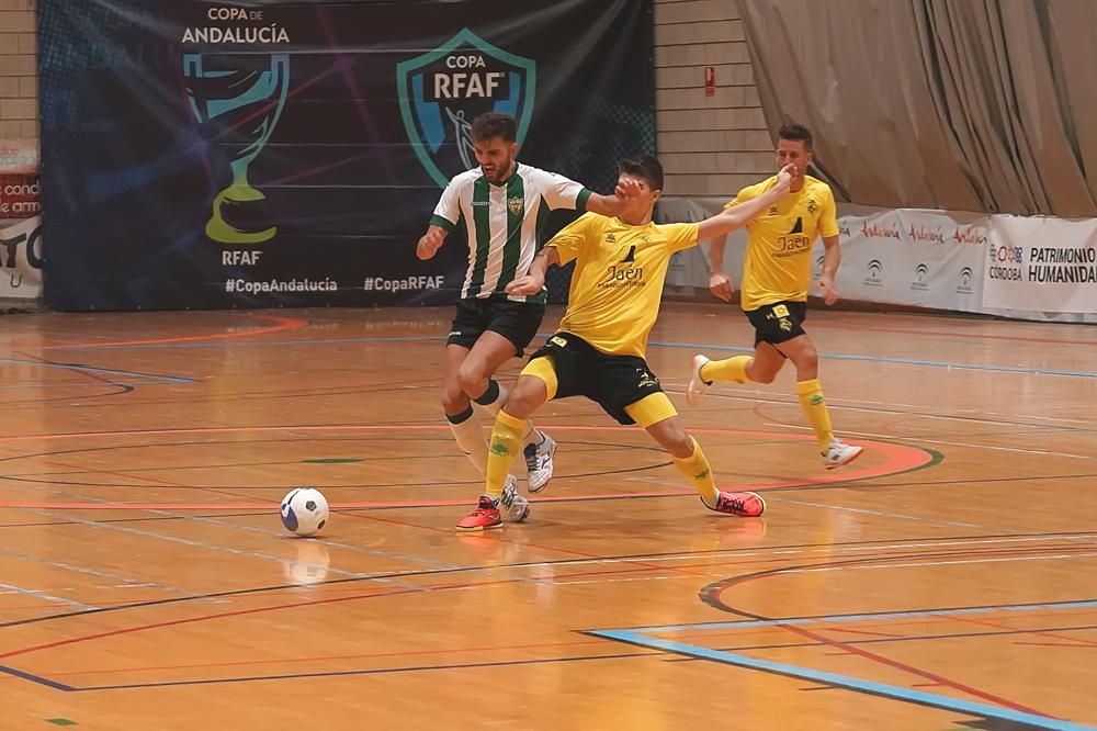 El Córdoba Futsal campeón de Andalucía