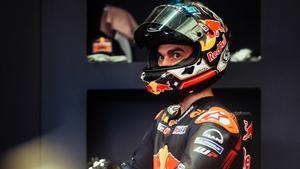 Dani Pedrosa, piloto de KTM