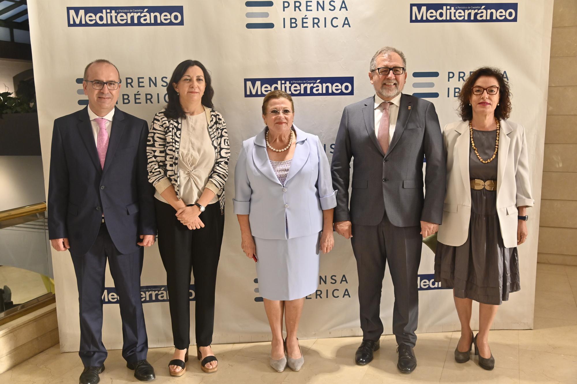 Galería de fotos: Premio Mujeres del Mediterráneo