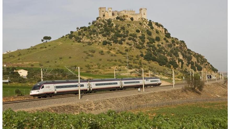 El &#039;by pass&#039; ferroviario de Almodóvar ya tiene informe ambiental favorable