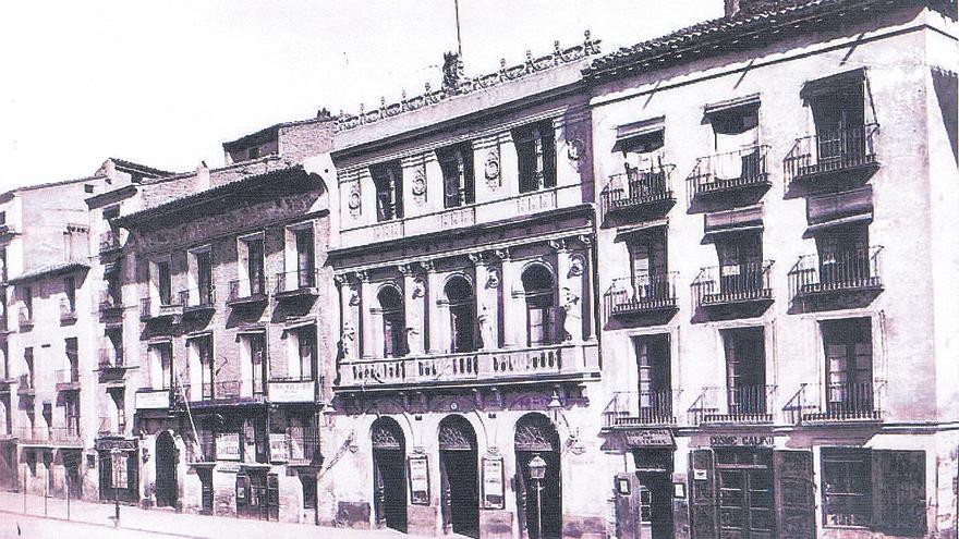 Cronología del Teatro Principal: historia de un emblemático edificio con más de dos siglos de historia