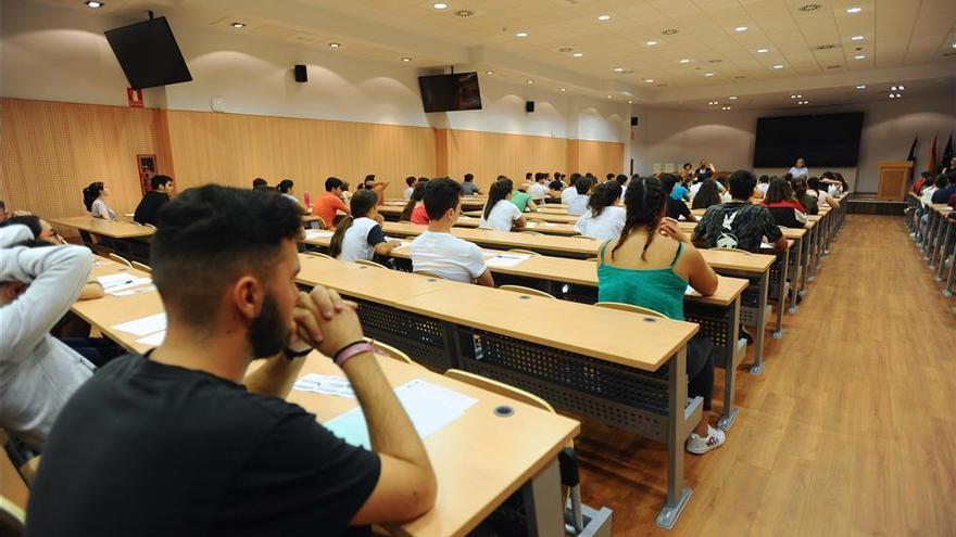 Coronavirus en Andalucía: La Evau, antigua selectividad, se celebrará a primeros de julio en Andalucía