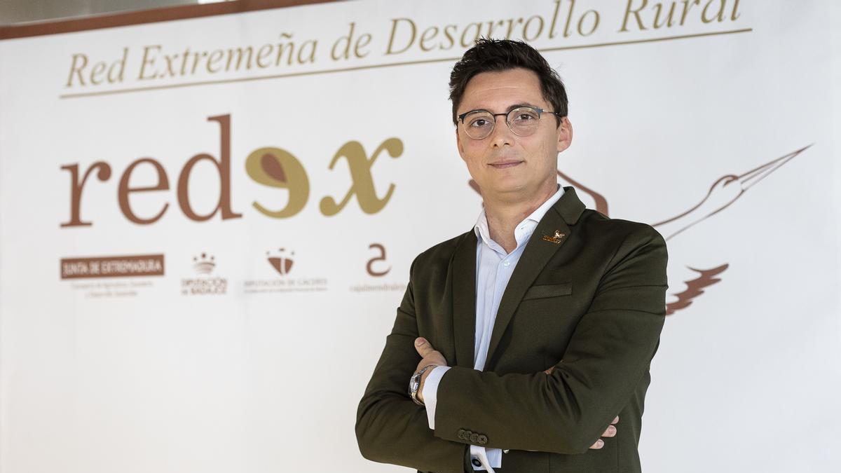 Fran Sánchez Vega, nuevo presidente de Redex.