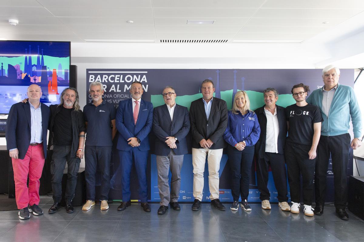 El legado de la copa américa es un trabajo conjunto de todas las administraciones.