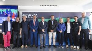 El legado de la copa américa es un trabajo conjunto de todas las administraciones.