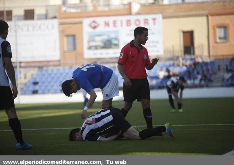 Duelo entre CD Burriana y CD Almazora