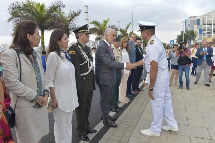 Buque escuela ARC GLORIA de la Armada de Colombia