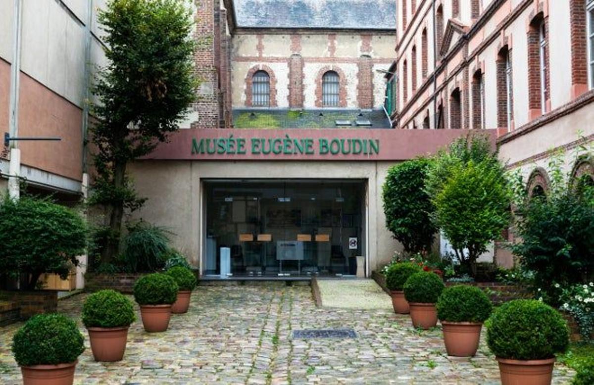 Museo Eugène Boudin de Honfleur