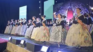 Tres concejalas y el alcalde participan en Madrid en la convivencia de las candidatas a Reina de Elche
