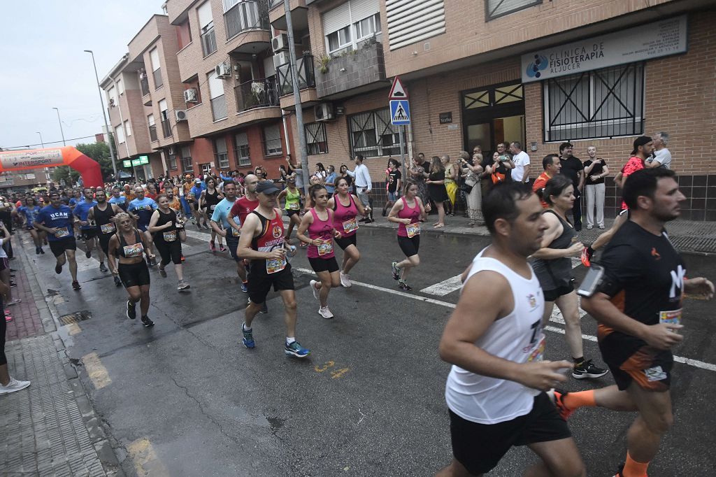 Carrera de Aljucer