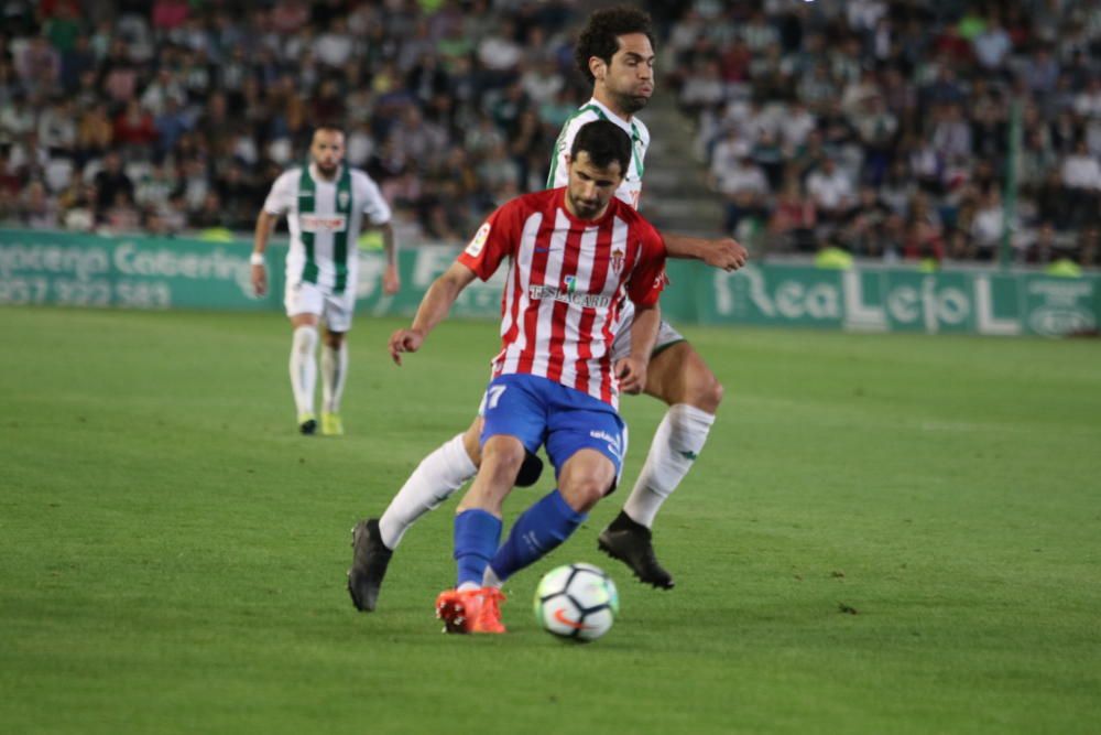 Córdoba 3 - 0 Sporting