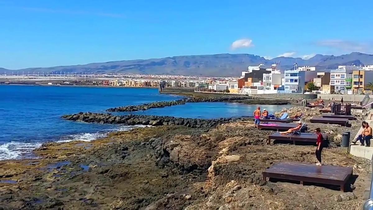 VERANO CANARIAS: Cinco piscinas naturales en el sureste de Gran Canaria