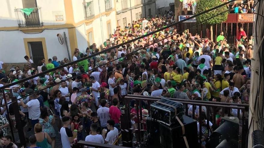 Moraleja suspende las fiestas de San Buenaventura que iban a celebrarse en julio