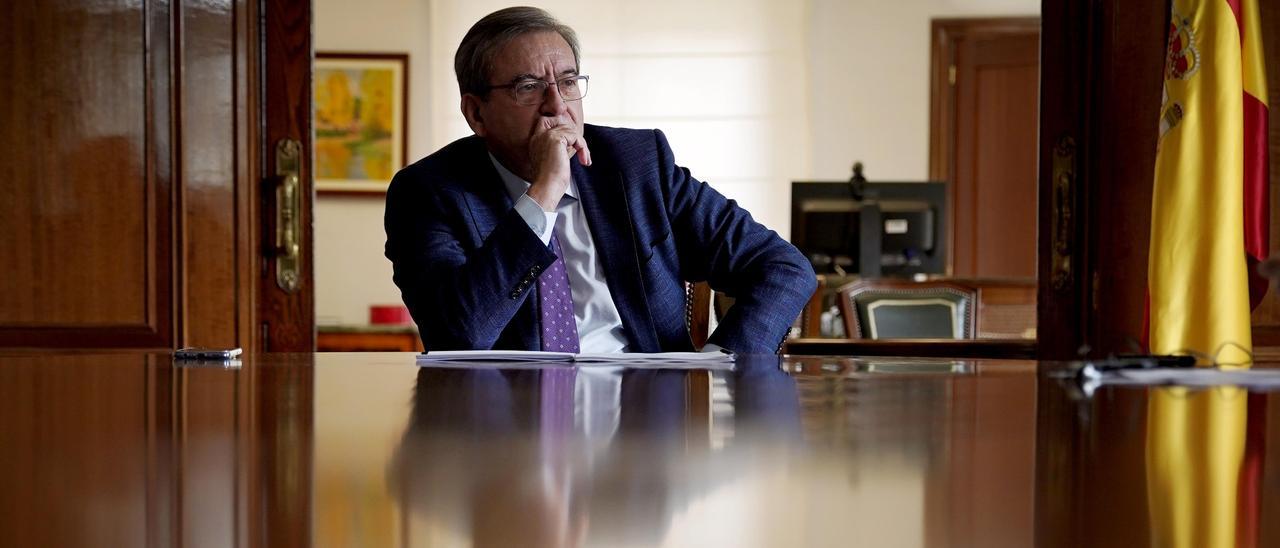 Fernando Martínez López, Secretario de Estado de Memoria Democrática.